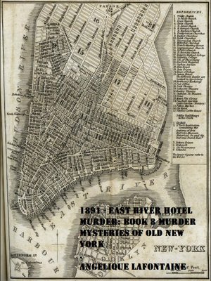 cover image of 1891--East River Hotel Murder